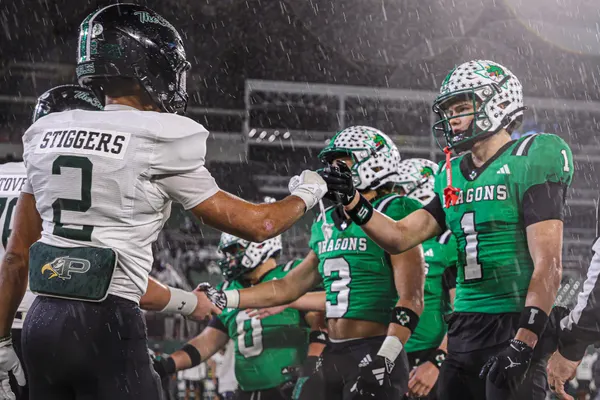 Varsity Football vs Prosper